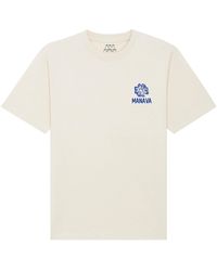 MANAVA - Step Into The Wild T-Shirt - Lyst
