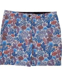 lords of harlech - John Coral Garden Short - Lyst