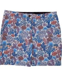 lords of harlech - John Coral Garden Short - Lyst