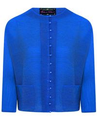 Beatrice von Tresckow - Fearne Dolman Cardigan - Lyst