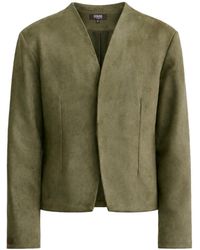 Luroq London - Clean Cut Blazer - Lyst