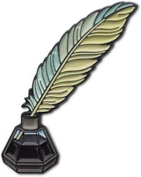 Make Heads Turn - Enamel Pin Compass - Lyst