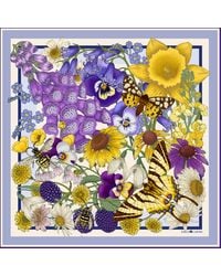 Emily Carter - The Wild Flower Neckerchief - Lyst