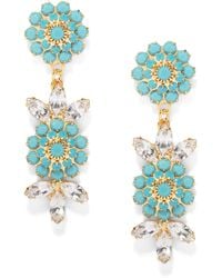 The Pink Reef - Elsa Earring - Lyst