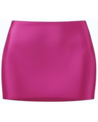 The Coolgirl Nyc - Jane Skirt - Lyst