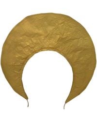 Romer Millinery - Morphy Moldable Saint Headband - Lyst