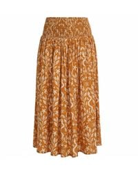 Mary Marshmallow - Long Everyday Skirt - Lyst