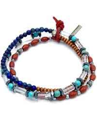 Jaredjamin - The Dwayne Bracelet Set - Lyst