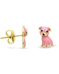 Cloud Haven - Pit Bull Stud Earrings - Lyst