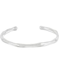 Dower & Hall - Waterfall Bangle - Lyst