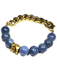 Rachel Nathan - Remix Sponge Coral Bracelet - Lyst