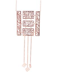 Dhwani Bansal - Raqs Pendant With Filigree - Lyst
