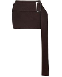 OSCARMORRIS - Diana Skirt - Lyst