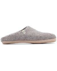 Egos - Natural Slipper - Lyst