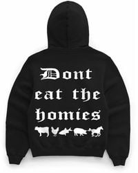 Dont Eat the Homies - Og Hoodie - Lyst