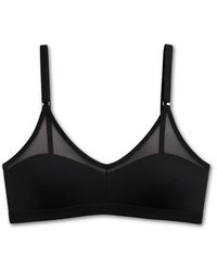 Zelf Intimates - Stella Bralette Top Recycled - Lyst