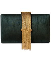 Simitri - Fringe Clutch - Lyst