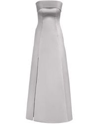 Anse Victorin - Irena Silk Dress - Lyst