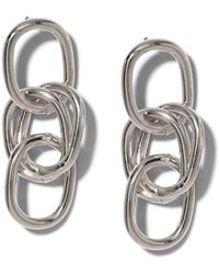 Jaredjamin - Billie Drop Post Earrings - Lyst