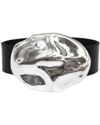 Casa Cala - Duna Bracelet Noir - Lyst