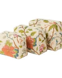 Conscious Yoga Collective - The Floral Cotton Travel Set - Lyst