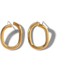 Jaredjamin - Billie Stud Post Earrings - Lyst