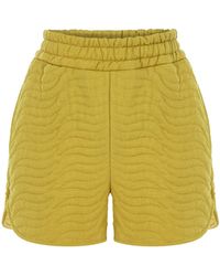 DOR Raw Luxury - Future Ahead Quilted Short - Lyst