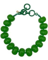 Michael Nash Jewelry - Vivienne Resin Necklace - Lyst