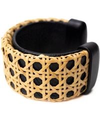 Whale Tail Weaving - Centre Street Cuff - Lyst