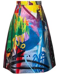 Maxjenny - Knee-Length Skirt - Lyst