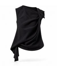 Lendrop Studios - Laurent Twisted Top - Lyst