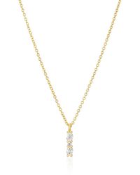 Sif Jakobs Jewellery - Necklace Ellera Ovale Piccolo - Lyst