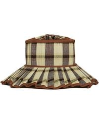 Lorna Murray - Neutrals Drift Island Maui Hat - Lyst