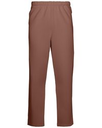 Ocio Leisurewear - Neutrals Straight Leg Pant - Lyst