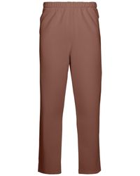 Ocio Leisurewear - Neutrals Straight Leg Pant - Lyst