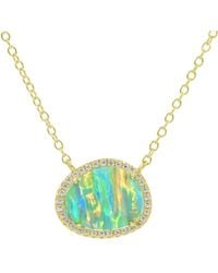 KAMARIA - Kokoto Necklace - Lyst