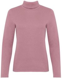 Ayana Designs - Turtle Neck Knit - Lyst