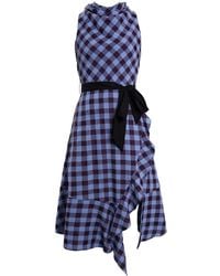 Emma Wallace - Chris Dress - Lyst