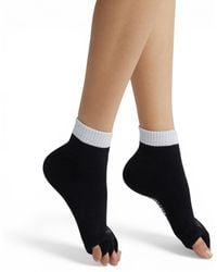 HIGH HEEL JUNGLE by KATHRYN EISMAN - The After Party Foot Relief Socks - Lyst