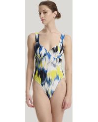 Wolford - Essentials Onepiece Swimsuit, Femme, , Taille - Lyst