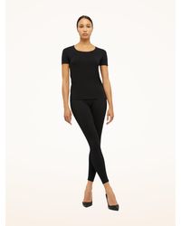 Wolford - Aurora Pure Shirt, Femme, , Taille - Lyst