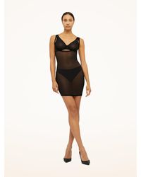 Wolford - Tulle Forming Dress - Lyst