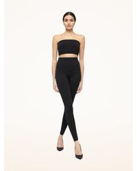 Wolford - The W.O.W. Wool-Ford Leggings, Femme, , Taille - Lyst