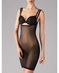 Wolford - Tulle Forming Dress, Femme, , Taille - Lyst