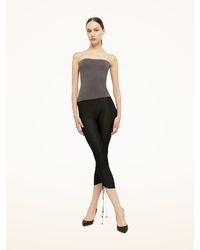 Wolford - Fatal Top Sleeveless, Femme, , Taille - Lyst