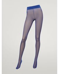Wolford - Satin Touch 20 Tights - Lyst