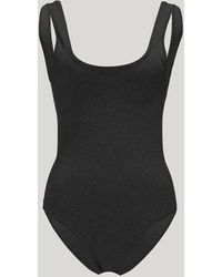 Wolford - Shaping Athleisure Bodysuit, Femme, , Taille - Lyst