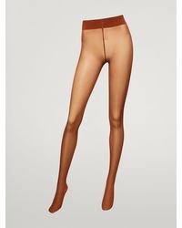 Wolford - Satin Touch 20 Tights - Lyst