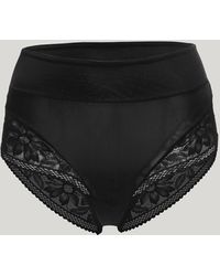 Wolford - Lace Brief, Femme, , Taille - Lyst