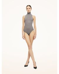 Wolford - Fading Shine Body, Femme, Shine, Taille - Lyst